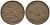 ФИНЛЯНДИЯ 5 ПЕННИ 1927 KM 22 медь 100-156