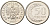 Польша 50 грошей 1992 MW KM 281, Parchimowicz 706c медно-никель 86-727
