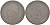 ФРАНЦИЯ 10 САНТИМОВ 1857 В, НАПОЛЕОН III (1852-1870) KM 771.2, LA FRANC 133.40 бронза 4517-916