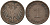 Германия 1 пфенниг 1905 J KM 10, J. 10 медь 4567-1218
