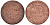 Россия 1 копейка 1879 СПБ Y 9.2 медь 51-1816