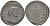 Римская Империя аврелианиан 276 Флориан INDVLGENTIA AVG Тицин Good Very fine (rare) RIC 67 var бронза 1073-17-64