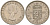 Великобритания 1 шиллинг 1962 Елизавета II (1952-2022), Шотландский герб KM 905, Spink 4148 медно-никель    4595-836