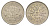Непал 50 пайс 1973 BS 2030 KM 821 медно-никель UNC 4642-542
