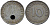 ГЕРМАНИЯ 10 РЕЙХСПФЕННИГОВ 1942 A KM 101, J. 371 цинк 4401-627
