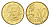 Хорватия 10 евроцентов 2023 Никола Тесла KM 138 нордик UNC 4174-1013