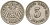 Германия 5 пфеннигов 1907 E KM 11 медно-никель 4588-1226