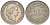 ШВЕЙЦАРИЯ 10 РАППЕНОВ 1952 В KM 27 медно-никель 55-234