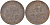 ФРАНЦИЯ 5 САНТИМОВ 1898 ТИП ДАНИЭЛЬ ДЮПЮИ KM 842, LE FRANC 119.5 бронза 108-812