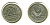 СССР 20 КОПЕЕК 1953 Федорин 96, КМ 118 медно-никель 557-913