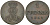 Ганновер 1 пфенниг 1842 S, Эрнст Август (1837-1851) KM 173.3, AKS 128, J. 54 медь 4608-355
