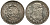 Мексика 1 песо 1967 Хосе Мария Морелос KM 459 серебро 79-823