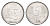 Бразилия 5 сентаво 1994 KM 632 нержавеющая сталь UNC 4644-425