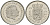 Нидерланды 1 гульден 1980 Юлиана (1948-1980) KM 184a никель UNC 4579-612