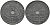 Бельгия 25 сантимов 1946 Belgique - Belgie KM 131 цинк 33-1215