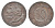 Бонн 10 пфеннигов 1920 Людвиг ван Бетховен Funck 51.1A, Men05 3220.1, Men18 4134.1 железо 4708-1025