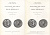 PRICE, MARTIN JESSOP. THE COINAGE IN THE NAME OF ALEXANDER THE GREAT AND PHILIP ARRHIDAEUS. TWO VOLUMES. 6-6-70-15