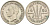 Австралия 3 пенса 1950 KG, Георг VI (1937-1952) KM 44 серебро 4585-267