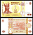 Молдова 1 лей 1998 Pick 8 c бумага UNC (пресс) 7207-12-2-2