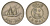 Кувейт 50 филсов 1962 KM 13 медно-никель 4626-557