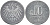 ГЕРМАНИЯ 10 ПФЕННИГОВ 1918 KM 26, J. 299 цинк 4401-132
