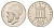 Греция 20 драхм 1976 Перикл, пантеон KM 120 медно-никель 4670-345