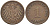 ГЕРМАНИЯ 1 ПФЕННИГ 1892 A KM 10, J. 10, Weege 2 медь 211-145