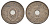 Дания 2 эре 1937 N, Кристиан X (1912-1947) KM 827 бронза 4701-855