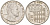 Монако 1 франк 1979 Ренье III (1949-2005) KM 140 никель 73-1242