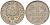 ФРГ 1 марка 1971 J KM 110, J. 385 медно-никель 4159-1123