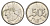 Бельгия 50 франков 1987 Belgie, Бодуэн I (1951-1993) KM 169 никель 4706-131