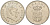 Дания 1 крона 1972 S; S, Фредерик IX (1947-1972) KM 851.2 медно-никель 4388-141