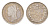 Великобритания 3 пенса 1880 Виктория (1837-1901) KM 730, Spink 3914 серебро 4658-953