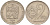 Чехословакия 2 кроны 1980 KM 75 медно-никель 4143-343