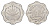 Бангладеш 10 пойш 1983 KM 11.2 алюминий UNC 4625-641