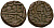 Индия, Делийский султанат 1 танка 1512-1513 AD = 918 AH династия Lodi (1451-1526 AD), Sikandar Shah (1489 - 1517 AD) биллон 4112-133
