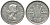Австралия 3 пенса 1963 m, Елизавета II (1952-2022) KM 57 серебро 71-865