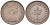 Великобритания 1/2 пенни 1971 Елизавета II (1952-2022) KM 914, Spink 4239 бронза 4585-856
