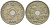 БЕЛЬГИЯ 10 САНТИМОВ 1925/4 BELGIE, АЛЬБЕРТ I (1909-1934) KM 86 медно-никель 119-333