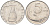 Италия 5 лир 1998 R, дельфин KM 92 алюминий  UNC  4594-822