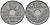 Франция 10 сантимов 1941 правительство Виши KM 898.1 цинк 4143-616
