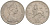 Великобритания 10 пенсов 1975 Елизавета II (1952-2022) KM 912, Spink 4231 (F1) медно-никель 81-131