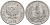 Польша 1 злотый 1972 MW KM 49.1 алюминий    4161-153