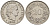 ШВЕЙЦАРИЯ 20 РАППЕНОВ 1944 В KM 29а медно-никель 31-1225