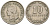 Аргентина 10 сентаво 1938 голова свободы влево KM 35, CJ 125, Schon 38 медно-никель    4609-1143