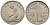 Бельгия 50 сантимов 1932 Belgie KM 88 никель 116-869