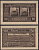 Хойм 50 пфеннигов 1921 бумага UNC (пресс) 8595-41-1-2
