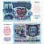 Россия 5000 рублей 1992 кремль Pick 252а, Сергеев 22, ZG II 3.1.1 бумага aUNC 8592-50-4-1