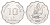 Мальдивские острова (Мальдивы) 10 лари 1984 KM 70 алюминий UNC 4616-513