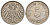 Германия 5 пфеннигов 1914 A, KM 11, J. 12 медно-никель 220-724